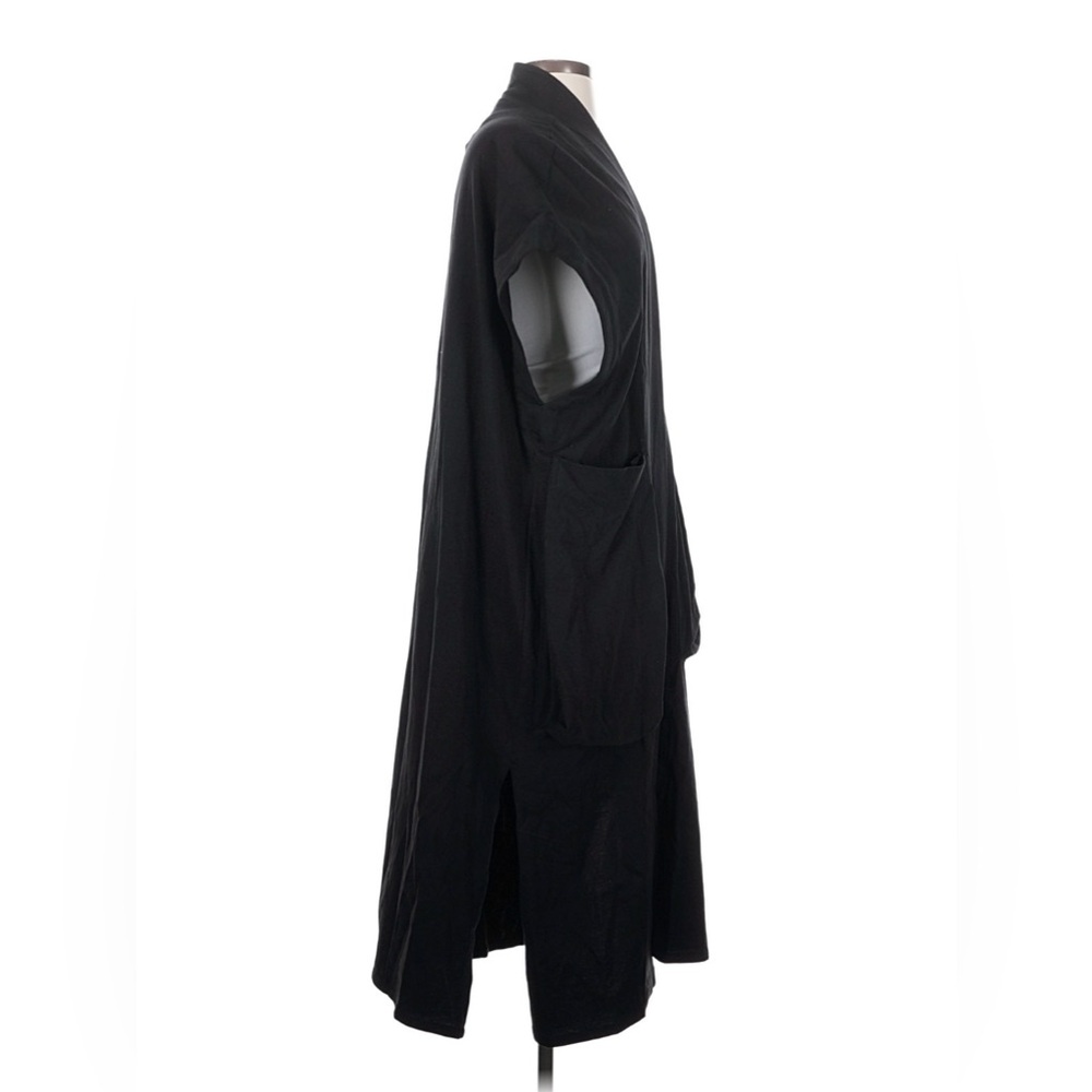 Alembika URBAN BERLIN DUSTER JACKET, BLACK in XS - Picture 6 of 8